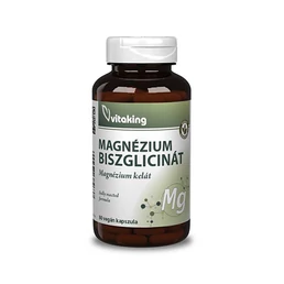 MAGNÉZIUM BISZGLICINÁT (80 KAPSZULA)