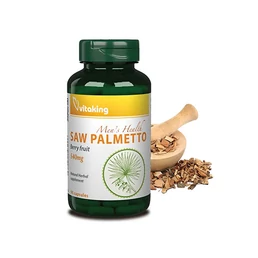 #Vitaking #Fűrészpálma #SawPalmetto #540mg #90kapszula