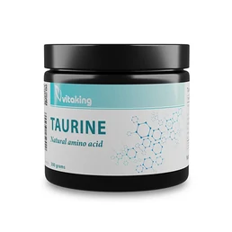 #Vitaking #Taurin #300gramm  #Natúr