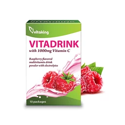 #Vitaking #Vitadrink #10tasak #Málna