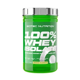  #ScitecNutrition #100%WheyProtein #700gramm #Banana