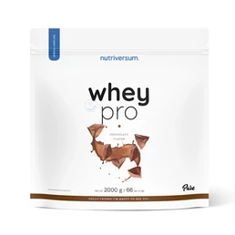 #Nutriversum #WhyePro #2000gramm #Chocolate 