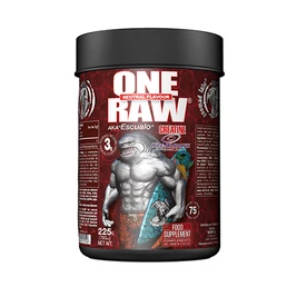 #ZoomadLabs #OneRaw #CreatineKre-Alkalyn #225gramm #Neutral