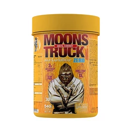 MOONSTRUCK II ZERO (540 GR) DEVIL CHERRY MOONSTRUCK II ZERO (540 GR) DEVIL CHERRY