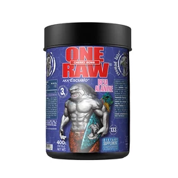 ONE RAW BETA-ALANINE (400 GR) CHERRY BOMB ONE RAW BETA-ALANINE (400 GR) CHERRY BOMB