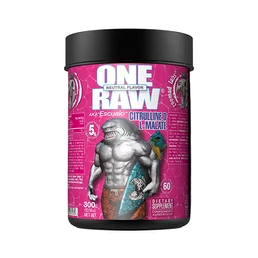 ONE RAW CITRULLINE (300 GR) UNFLAVORED ONE RAW CITRULLINE (300 GR) UNFLAVORED