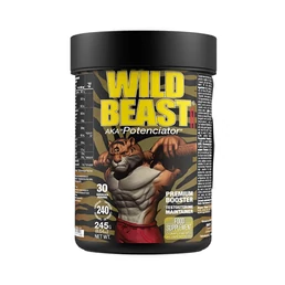 WILDBEAST (240 KAPSZULA)