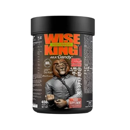 WISE KING (450 GR) FIZZY PEACHY WISE KING (450 GR) FIZZY PEACHY