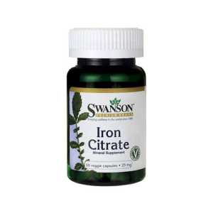 IRON CITRATE