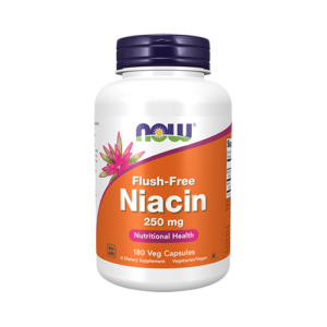 Flush-Free Niacin 250mg