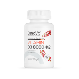 Vitamin D3 8000IU + K2