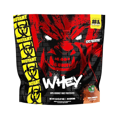 WHEY (2270 GR) TRIPLE CHOCOLATE