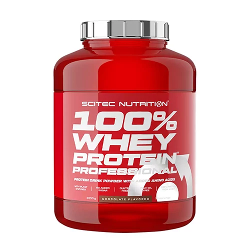 100% WHEY PROTEIN PROFESSIONAL (2350 GR) CHOCOLATE
