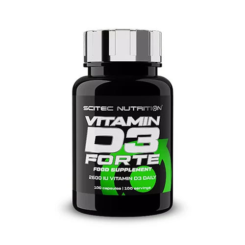 VITAMIN D3 FORTE (100 KAPSZULA) VITAMIN D3 FORTE (100 KAPSZULA)