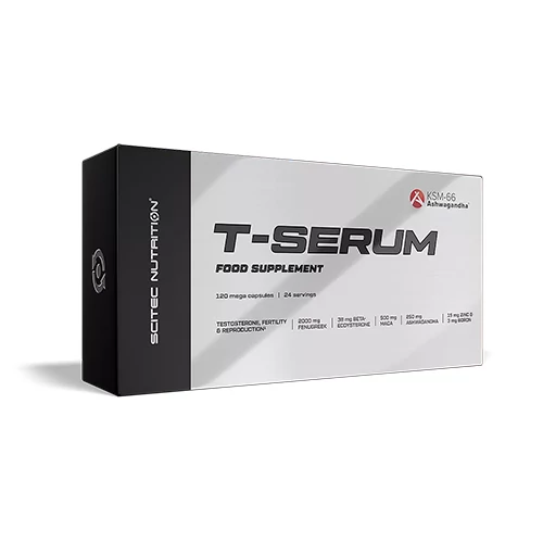 T-SERUM (120 KAPSZULA)