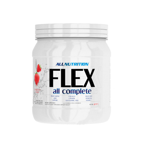 FLEX ALL COMPLETE (400 GR) STRAWBERRY