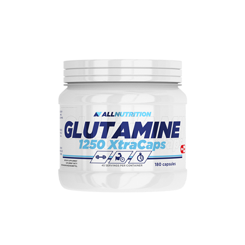 GLUTAMINE 1250 XTRACAPS (180 KAPSZULA) GLUTAMINE 1250 XTRACAPS (180 KAPSZULA)