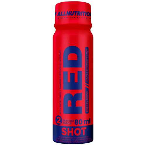 RED SHOT 80 ML APPLE RED SHOT 80 ML APPLE