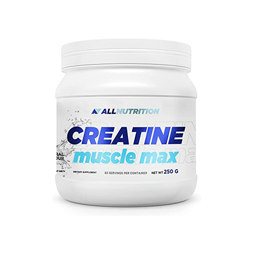 CREATINE MUSCLE MAX (250 GR) NATURAL