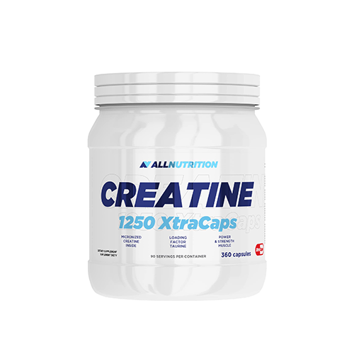 CREATINE MONOHYDRATE XTRACAPS (360 KAPSZULA)