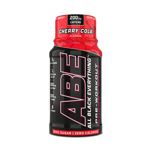 ABE PRE-WORKOUT SHOT 60 ML CHERRY COLA