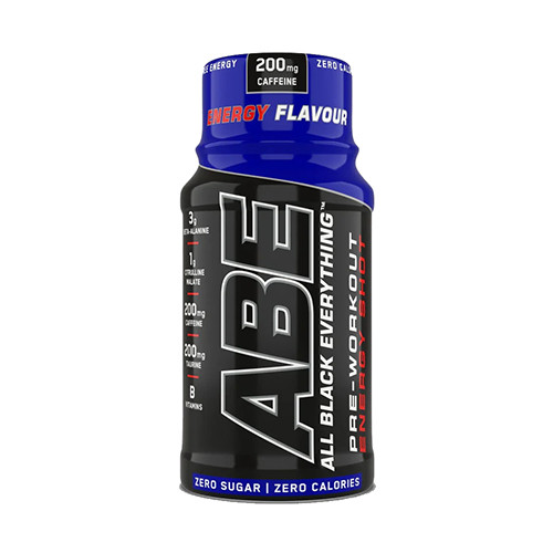 ABE PRE-WORKOUT SHOT 60 ML ENERGY ABE PRE-WORKOUT SHOT 60 ML ENERGY