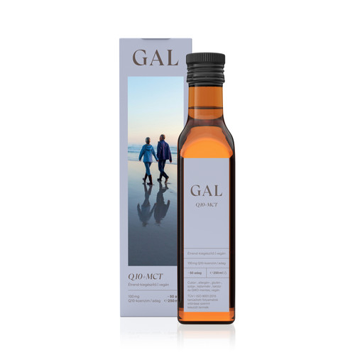 Q10 + MCT (250 ML)