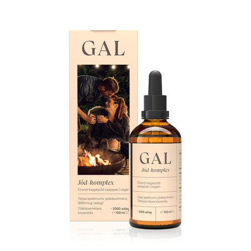 JÓD KOMPLEX (100 ML)