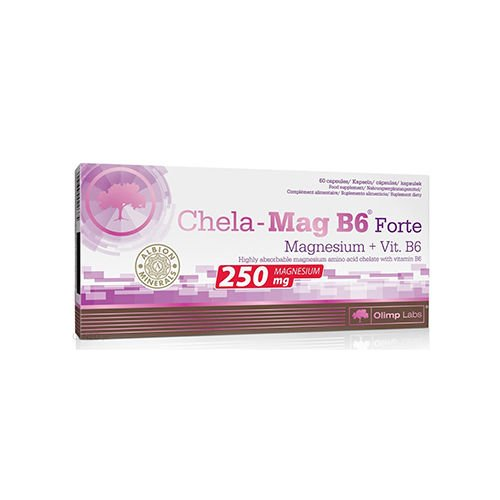 CHELA-MAG B6 FORTE CHELA-MAG B6 FORTE