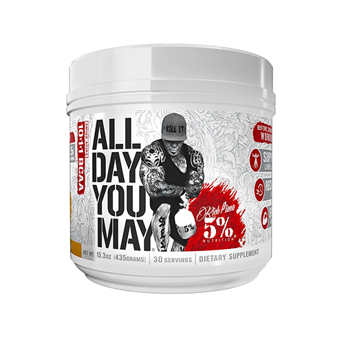 ALL DAY YOU MAY (450 GR) BLUEBERRY LEMONADE