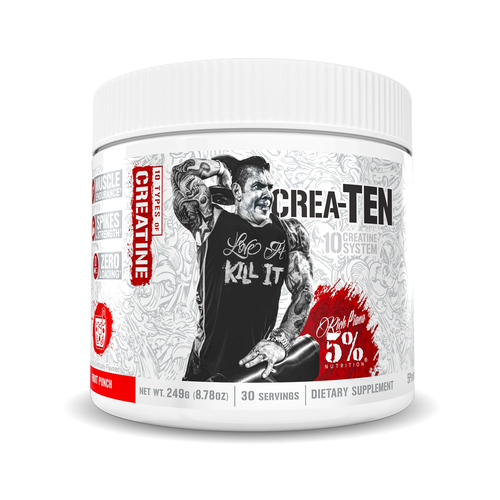 CREA-TEN (270 GR) FRUIT PUNCH