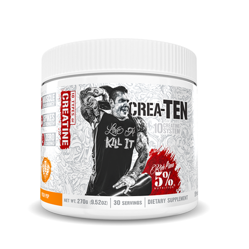 CREA-TEN (225 GR) PUSH POP
