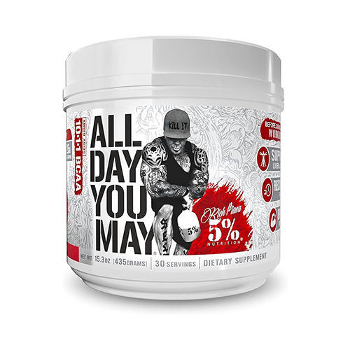 ALL DAY YOU MAY (480 GR) FRUIT PUNCH