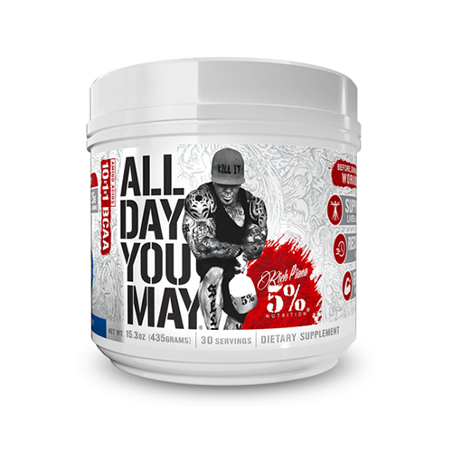 ALL DAY YOU MAY (435 GR) BLUE RASPBERRY