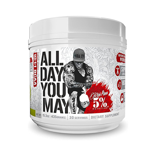 ALL DAY YOU MAY (480 GR) LEMON LIME ALL DAY YOU MAY (480 GR) LEMON LIME