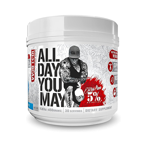 ALL DAY YOU MAY (495 GR) BLUEBERRY LEMONADE ALL DAY YOU MAY (495 GR) BLUEBERRY LEMONADE