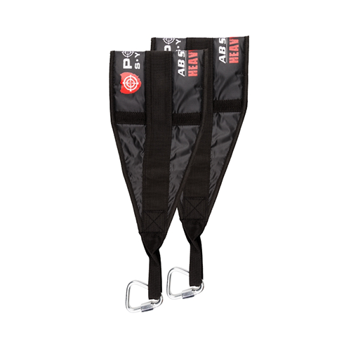 4038 AB SLINGS for LEG RAISES (BLACK) 4038 AB SLINGS for LEG RAISES (BLACK)