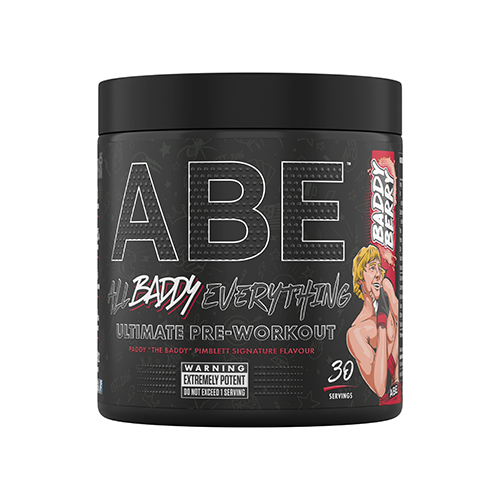 ABE - ALL BLACK EVERYTHING (375 GR) BADDY BERRY