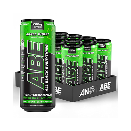 ABE - ENERGY & PERFORMANCE (330 ML) APPLE BURST
