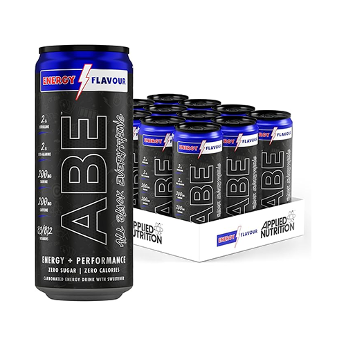 ABE - ENERGY & PERFORMANCE (330 ML) ENERGY