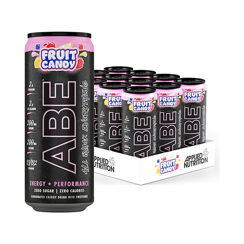 ABE - ENERGY & PERFORMANCE (330 ML) FRUIT CANDY