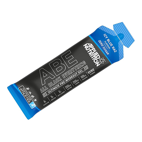 ABE PRE-WORKOUT GEL (60 ML) ICY BLUE RAZ ABE PRE-WORKOUT GEL (60 ML) ICY BLUE RAZ
