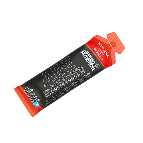 ABE PRE-WORKOUT GEL (60 ML) FRUIT BURST