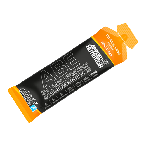 ABE PRE-WORKOUT GEL (60 ML) TROPICAL VIBES