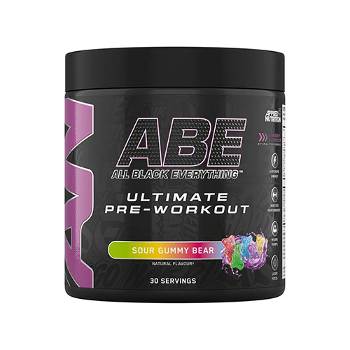 ABE - ALL BLACK EVERYTHING (375 GR) SOUR GUMMY BEAR ABE - ALL BLACK EVERYTHING (375 GR) SOUR GUMMY BEAR