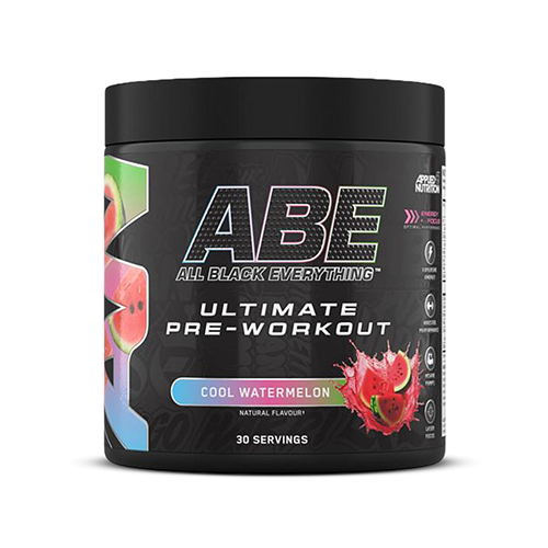 ABE - ALL BLACK EVERYTHING (375 GR) COOL WATERMELON