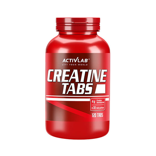 CREATINE TABS (120 TABLETTA) CREATINE TABS (120 TABLETTA)