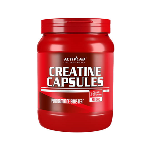 CREATINE CAPSULES (300 KAPSZULA)