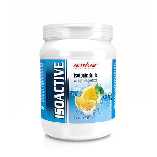 ISOACTIVE (630 GR) LEMON