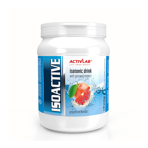 ISOACTIVE (630 GR) GRAPEFRUIT